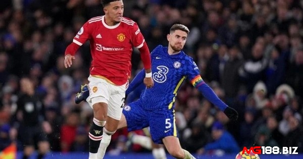 Ví dụ từ trận đấu giữ Mu và Chelsea