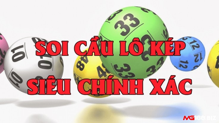 Sử dụng phương pháp soi cầu lô kép như thế nào?