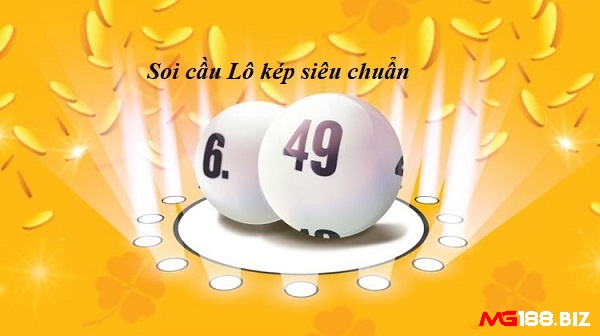 Kinh nghiệm soi cầu lô kép siêu chuẩn từ các cao thủ
