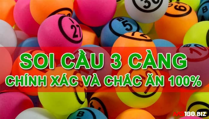 Lô 3 càng ăn bao nhiêu - Cách tính 3 càng hiệu quả