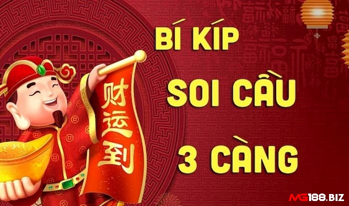 Lô 3 càng ăn bao nhiêu - Tính điểm 3 càng chuẩn xác
