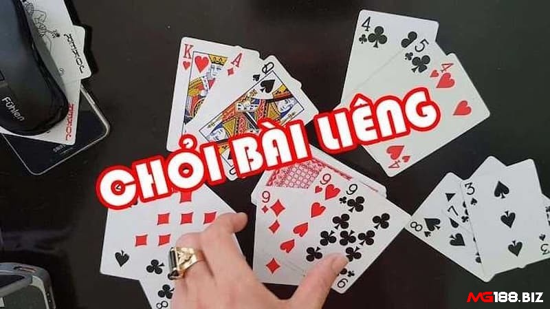 Cách đánh bài Liêng như thế nào?
