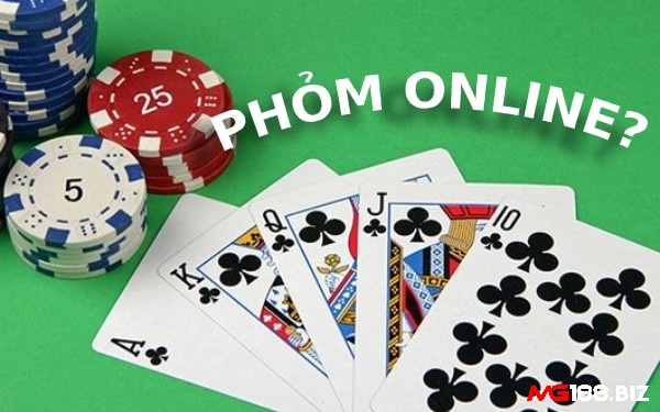 Giới thiệu về game bài phỏm