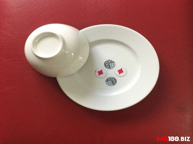 Xóc đĩa truyền thống