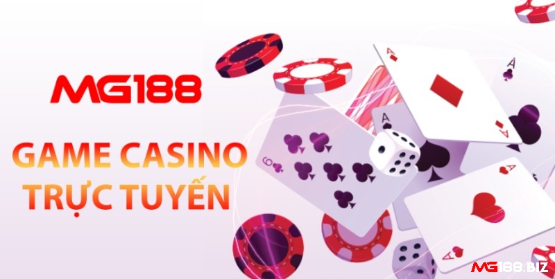 Mg188 cung cấp không chỉ xóc đĩa mà còn nhiều tựa game khác