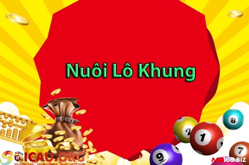 Các hình thức nuôi lô khung phổ biến hiệu quả