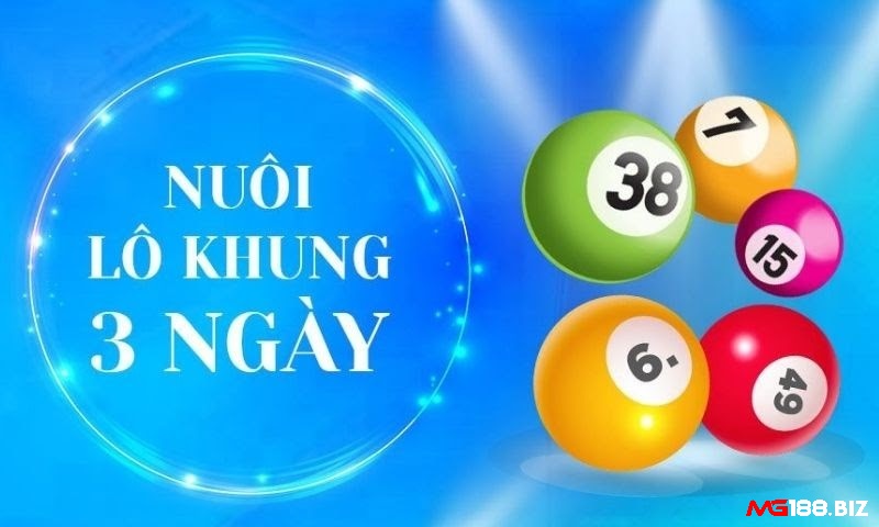 Khung 3 ngày là phương pháp được nhiều anh em áp dụng nhất