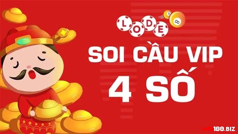 Soi cầu 4 số được coi là cách tìm kiếm những con số lô đẹp và tiềm năng cao