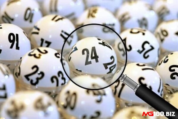 Chọn một con số may mắn nhất trong ngày