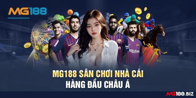 Mg188 – Sân chơi lô đề đáng trải nghiệm cho lô thủ