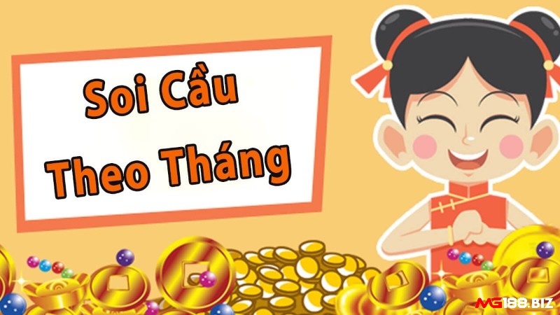 Soi cầu tháng là một khái niệm quen thuộc với nhiều lô thủ chơi lô đề