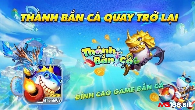 Tải ứng dụng thánh bắn cá về thiết bị