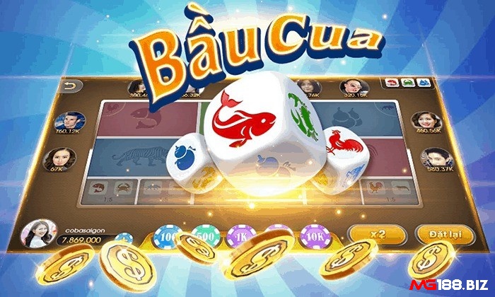 Luật chơi bầu cua như thế nào?