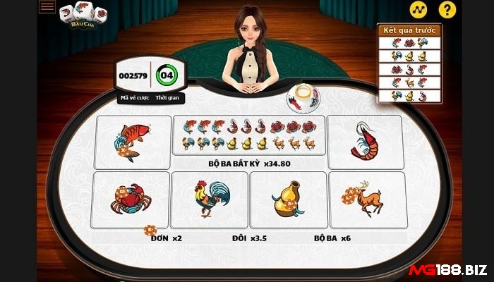 Cách chơi game bầu cua dễ hiểu