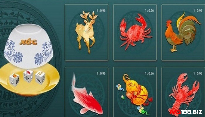 Mẹo chơi bầu cua cho người mới chơi