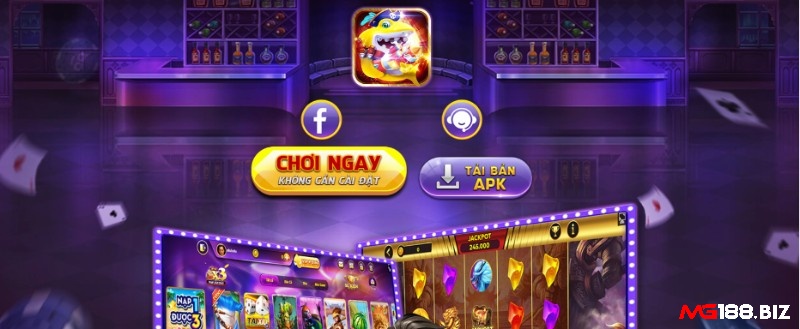 Cách tải game Vua Bắn Cá về điện thoại và PC cực kì đơn giản