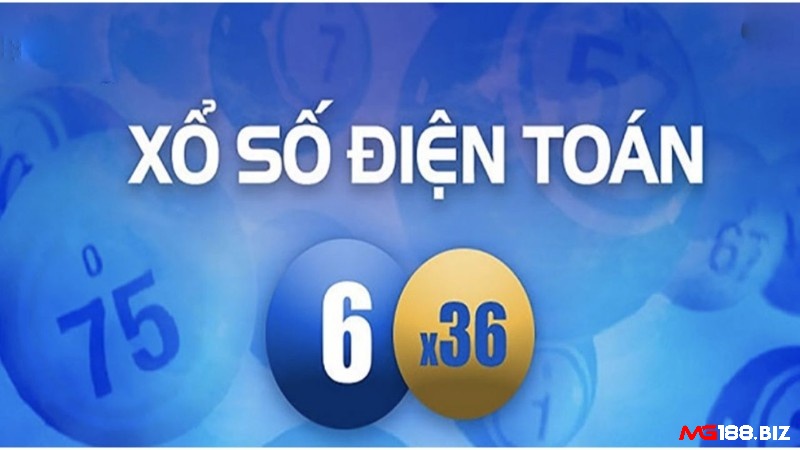 Xổ số điện toán