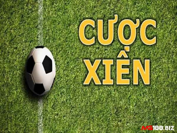 Cược Parlays hay còn gọi là cược xiên anh em nhé