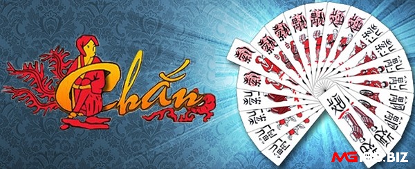 Chắn là một trò chơi truyền thống bắt nguồn từ tổ tôm