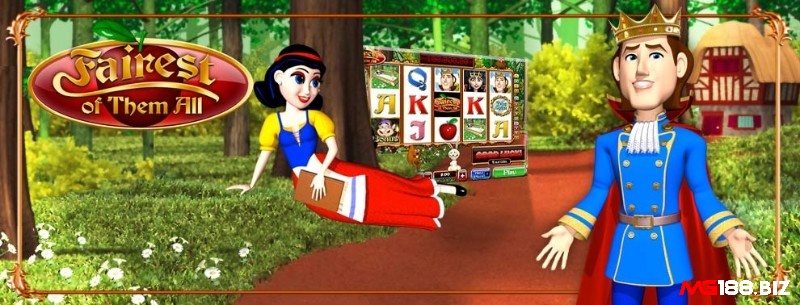 Vòng quay miễn phí trong game Fairest of Them All Jackpot là một tính năng thưởng thú vị