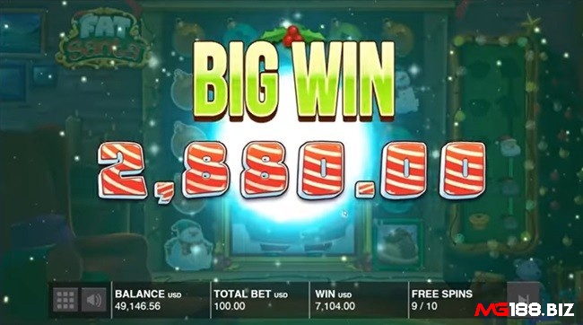 Quay thưởng sau khi đã điều chỉnh số tiền cược và nắm rõ các tính năng thưởng trong slot