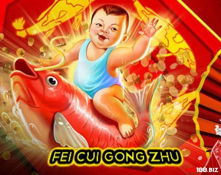 Fei Cui Gong Zhu có những đặc điểm nổi bật gì?