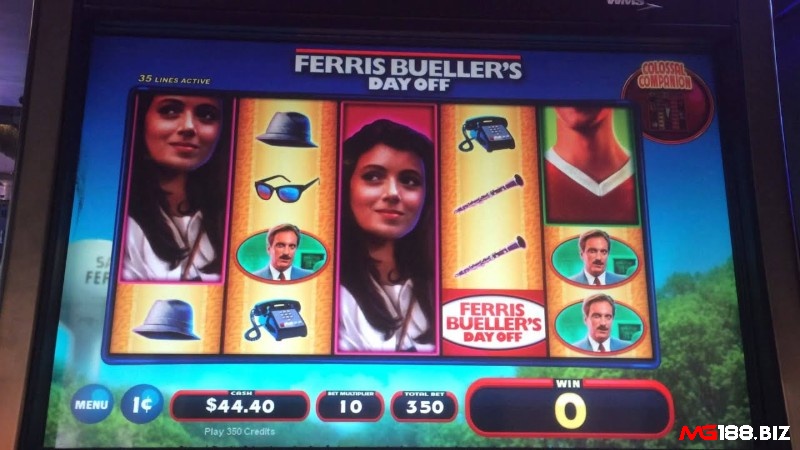 Cách chơi trò chơi Ferris Bueller như thế nào?