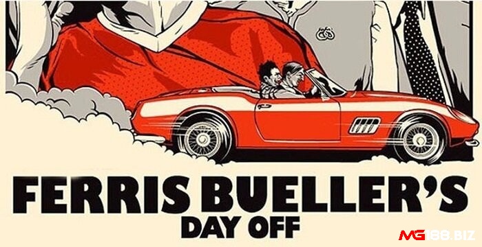 Tính năng chơi Ferris Bueller hay nhất