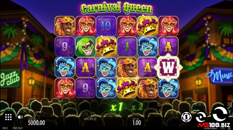 Festival Queens có những đặc điểm nổi bật gì?