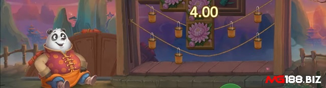 Thu thập biểu tượng Bonus đèn lồng để kích hoạt tính năng Free Spins