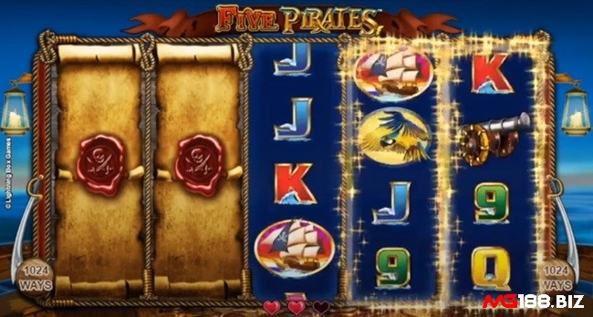 Tất các biểu tượng Scatter trong vòng quay Hold’n Spins đều bị khoá tại chỗ