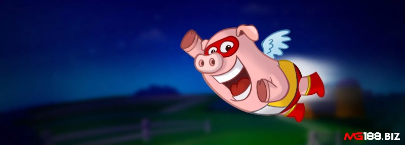 RTP Flying Pigs khá thấp 93,73%