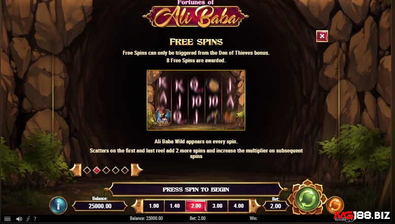 Sau Den of Thieves người chơi nhận được 10 vòng quay miễn phí