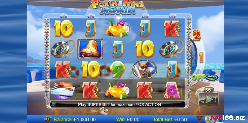 Link tải Foxin Win Again