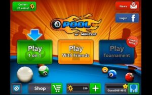 Game 8 Ball Pool - Game đánh bida hấp dẫn và cuốn hút