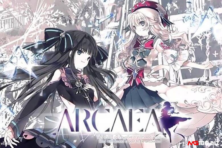 Game Arcaea có lối chơi âm nhạc sinh động