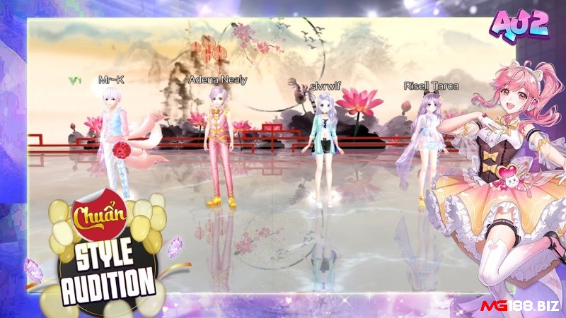 Au 2 có các chế độ chơi đa dạng giúp tăng trải nghiệm cho game thủ