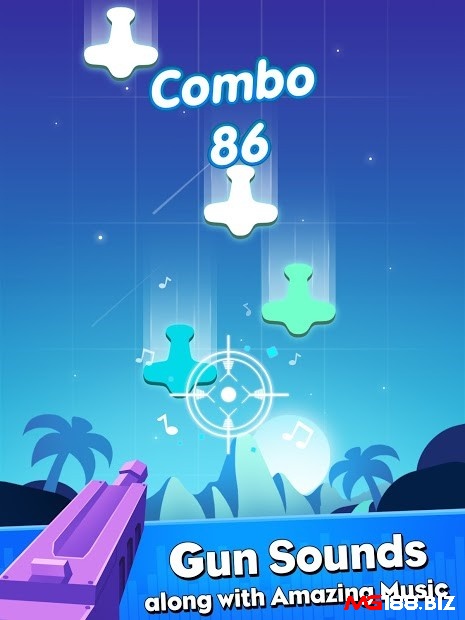 Phông nền trong game đẹp mắt đầy màu sắc