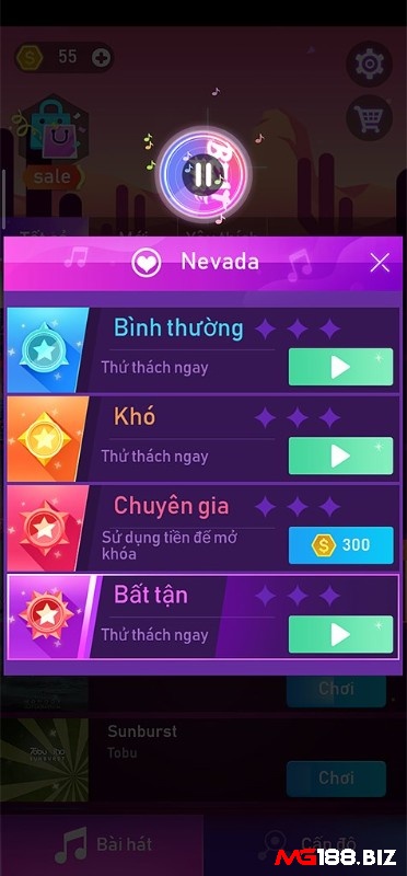 Game có nhiều chế độ để người chơi lựa chọn và trải nghiệm