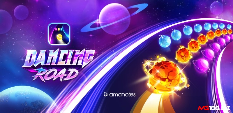 Game Dancing Road - Trải nghiệm game âm nhạc cực chất