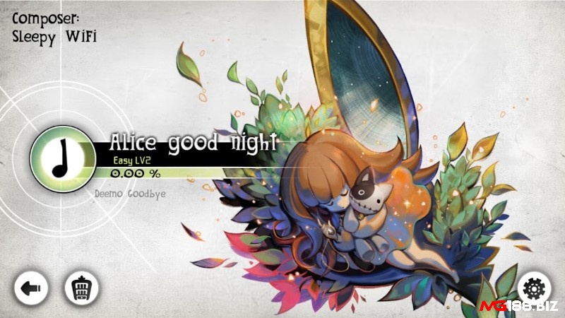 Cốt truyện game DEEMO xoay quanh một nhân vật tên là Deemo