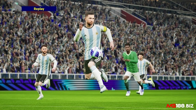Các đội bóng trong eFootball™ 2022 đa dạng từ nhiều giải đấu khác nhau