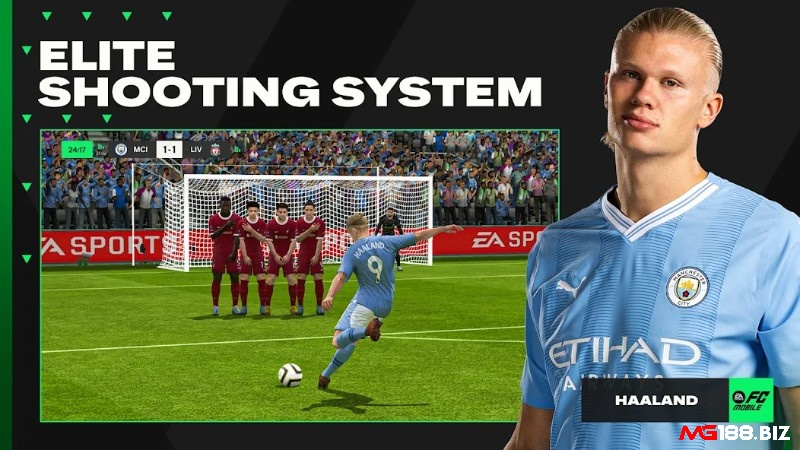 Người chơi sẽ phải hoàn thành nhiều nhiệm vụ đa dạng trong FIFA Football