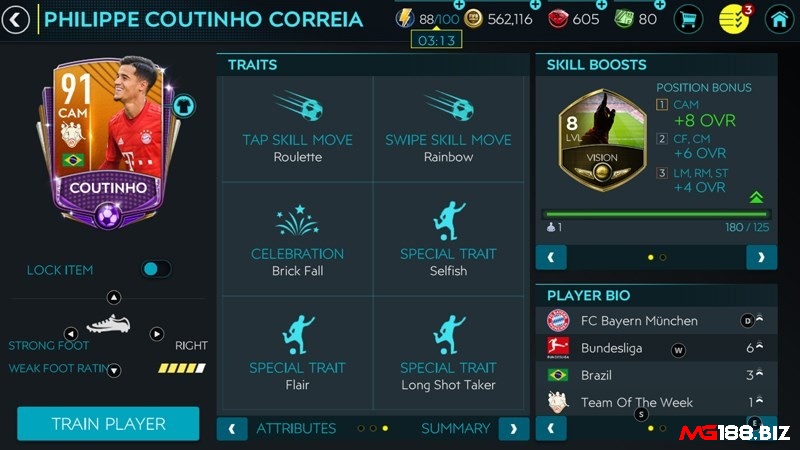 FIFA Football có hàng trăm đội bóng đa dạng từ khắp nơi trên thế giới