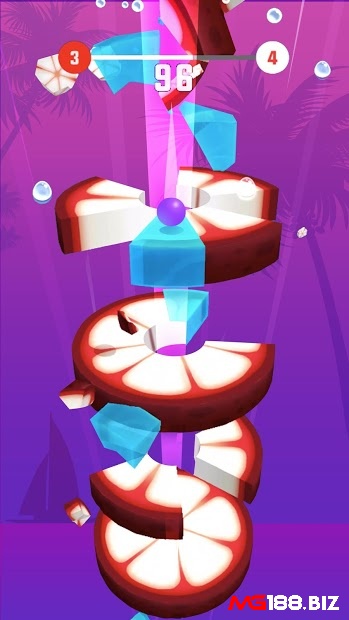 Game Helix Crush mang đến lối chơi game độc đáo và thú vị
