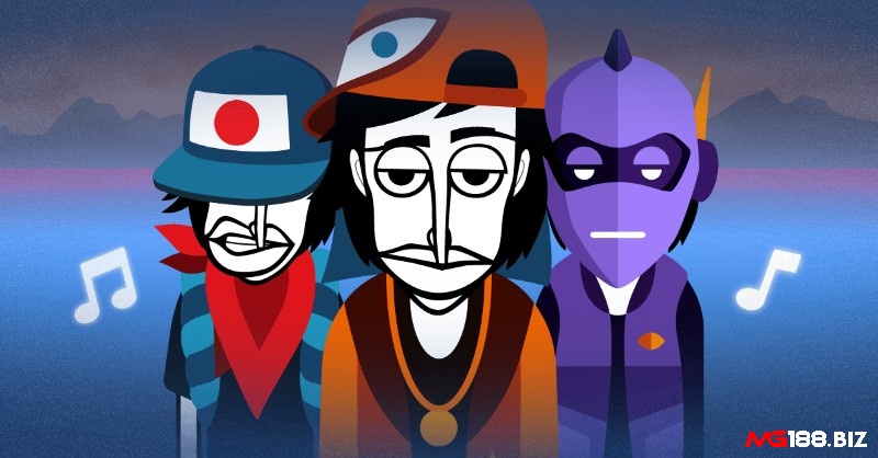 Game Incredibox là một trò chơi chủ đề âm nhạc hấp dẫn và vui nhộn