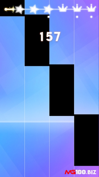 Game Magic Tiles 3 có lối chơi âm nhạc vui nhộn