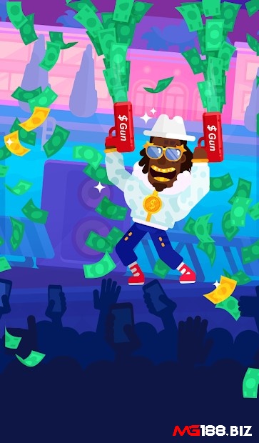 Bạn có thể nâng cấp thêm kho nhạc cùng các hiệu ứng hấp dẫn trong game