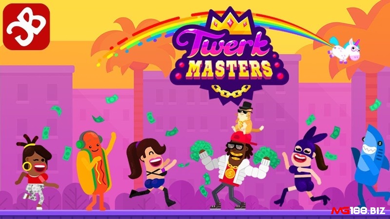 Game Partymasters là một tựa game âm nhạc sống động và vui nhộn