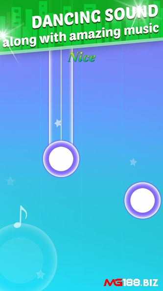 Game đa dạng các cấp độ chơi từ dễ đến khó để bạn lựa chọn